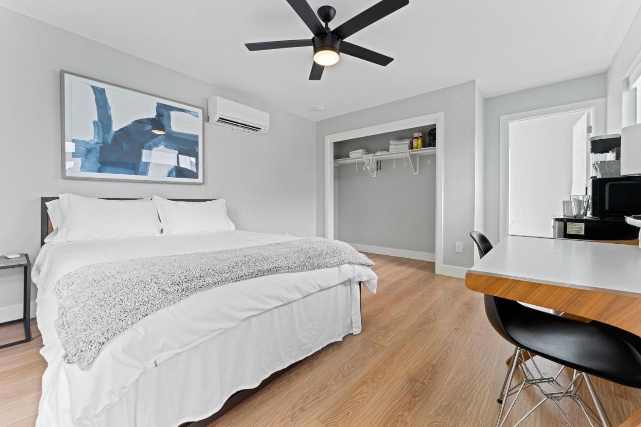 Detached 1 Bed 1 Bath In-Law Suite 3 Miles From Downtown! Austin Extérieur photo