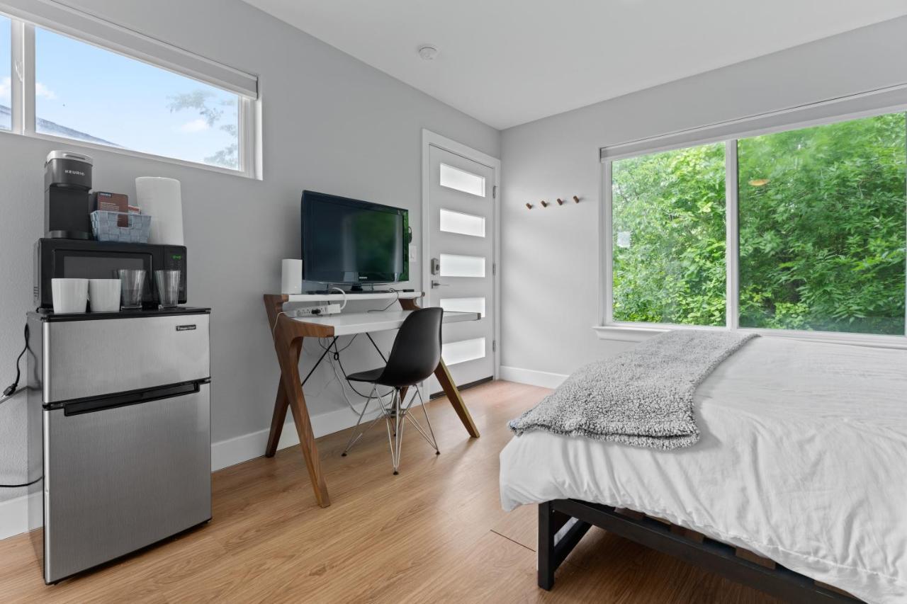 Detached 1 Bed 1 Bath In-Law Suite 3 Miles From Downtown! Austin Extérieur photo