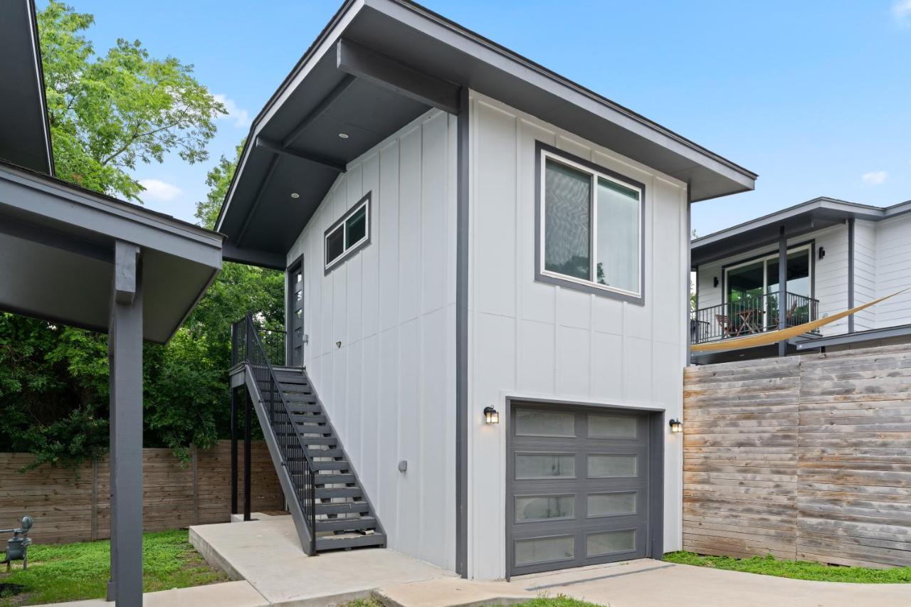 Detached 1 Bed 1 Bath In-Law Suite 3 Miles From Downtown! Austin Extérieur photo